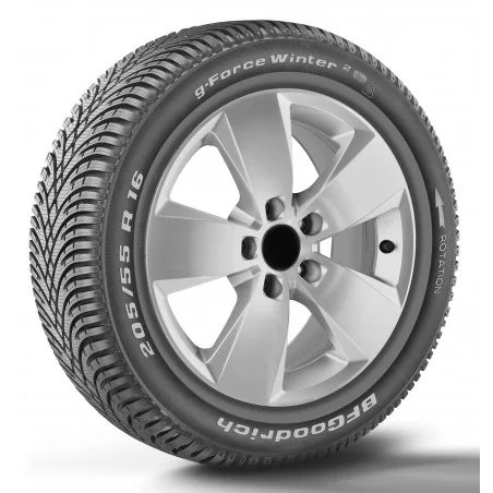 Pneumatiky BFGOODRICH G-FORCE WINTER 2 225/50 R17 94H