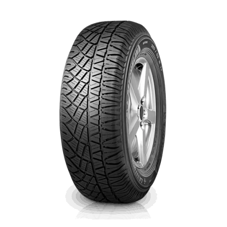 Pneumatiky MICHELIN LATITUDE CROSS 205/80 R16 104T