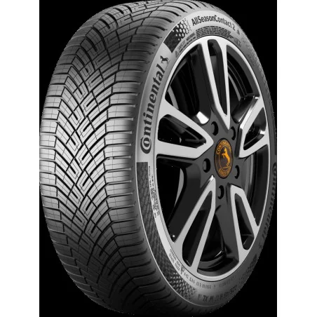 Pneumatiky CONTINENTAL AllSeasonContact 2 215/45 R18 93V