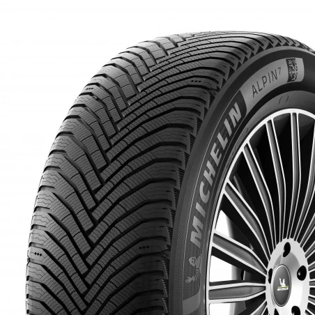 Pneumatiky MICHELIN ALPIN 7 215/60 R17 96H