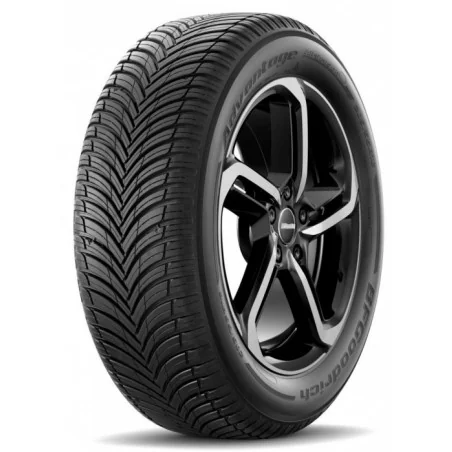 Pneumatiky BFGOODRICH ADVANTAGE SUV ALL-SEASON 235/60 R18 107W